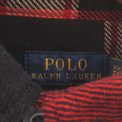 ポロ ラルフローレン POLO RALPH LAUREN フランネル シャツ ネルシャツ 