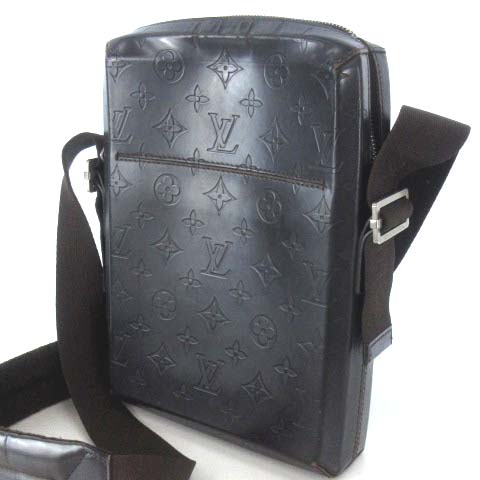 ルイヴィトン LOUIS VUITTON M46520 モノグラム グラセ ボビー 