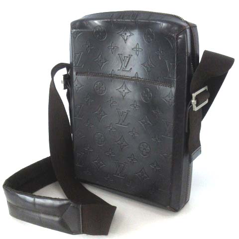 ルイヴィトン LOUIS VUITTON M46520 モノグラム グラセ ボビー 