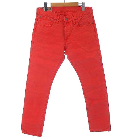 ポロ ラルフローレン POLO RALPH LAUREN デニム パンツ カラー 
