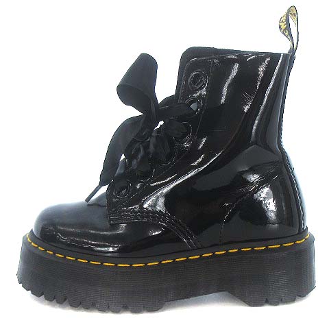 ドクターマーチン DR.MARTENS AW009 SI07R MOLLY モリー 6ホール 