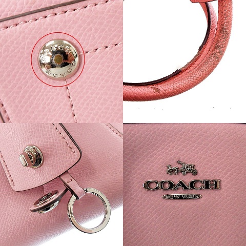 コーチ COACH F34835 ミニマーゴット キャリーオール 2WAY