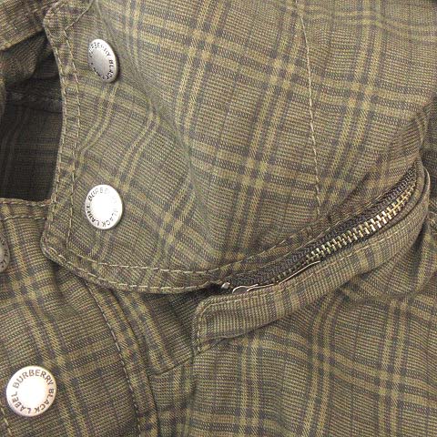 バーバリーブラックレーベル BURBERRY BLACK LABEL マウンテン 