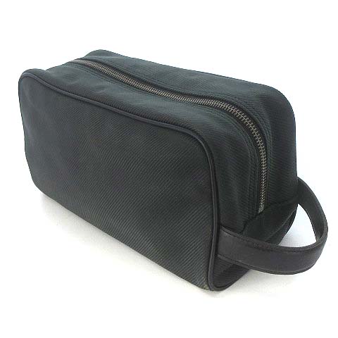 ルイヴィトン LOUIS VUITTON M30754 タイガ パラナ クラッチ バッグ 