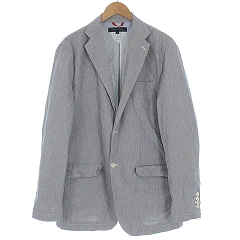 トミーヒルフィガー TOMMY HILFIGER 2B テーラード ジャケット 