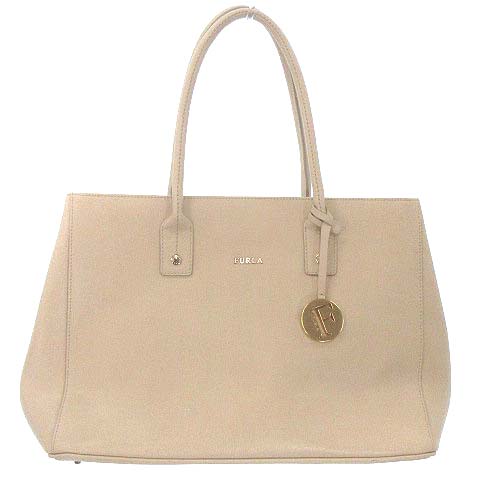 フルラ Furla G6451 Linda リンダ トート バッグ レザー チャーム アイボリー 鞄 カバン 022 ベクトルパーク フルラ Furla G6451 Linda リンダ トート バッグ レザー チャーム アイボリー 鞄 カバン 022 ベクトルパーク