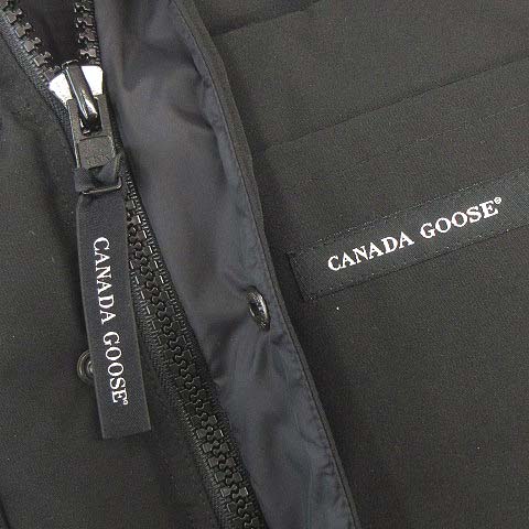 カナダグース CANADA GOOSE 4131JM R Windsor vest ウィンザー ダウン
