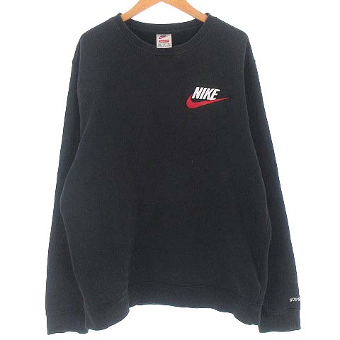 ナイキ NIKE シュプリーム Supreme コラボ BQ3767-010 18AW Cotton  