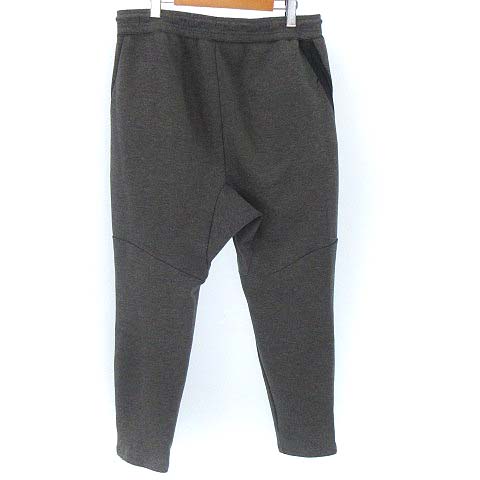 ナイキ NIKE 727356 091 テック フリース クロップド パンツ 