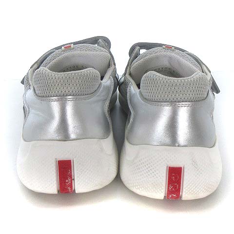 プラダスポーツ PRADA SPORT 403305 ベルクロ スニーカー メッシュ 