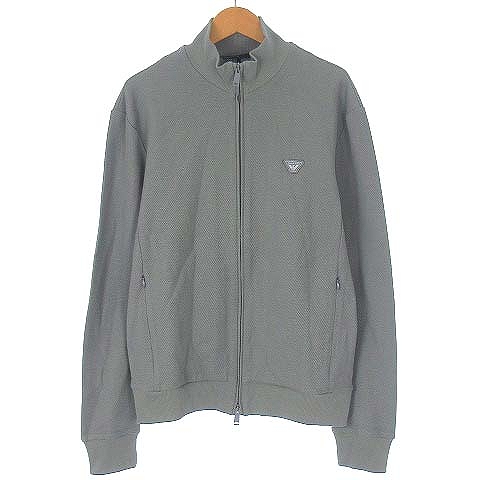 未使用品 アルマーニ ジーンズ ARMANI JEANS トラック ジャケット 