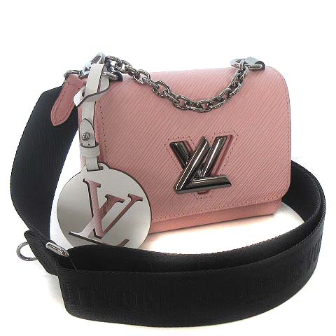 未使用品 ルイヴィトン LOUIS VUITTON M56887 エピ ツイスト MINI ミニ 