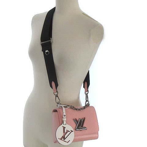 未使用品 ルイヴィトン LOUIS VUITTON M56887 エピ ツイスト