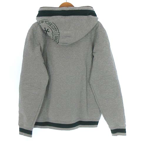 トミー TOMMY パーカー スウェット ジップアップ フルジップ 