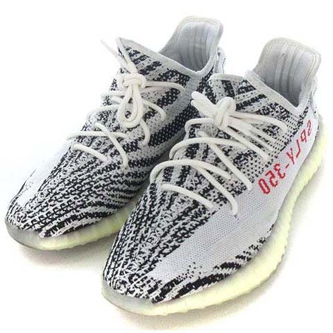 アディダス adidas YEEZY BOOST 350 V2 ZEBRA CP9654 イージー
