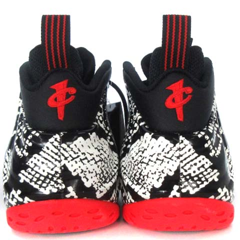 未使用品 ナイキ NIKE AIR FOAMPOSITE ONE SNAKESKIN 314996-101 エア 