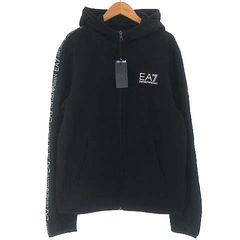 未使用品 エンポリオアルマーニ EMPORIO ARMANI EA7 19AW パーカー 