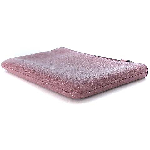コーチ COACH F15154 グリッター クロスグレイン レザー コーナー 
