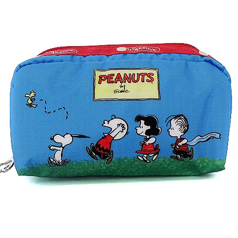 レスポートサック×スヌーピー ポーチ 210.jpg