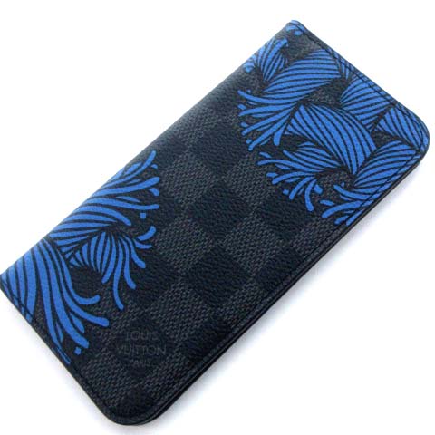 未使用品 ルイヴィトン LOUIS VUITTON N63296 iPhone 7/8/SE2