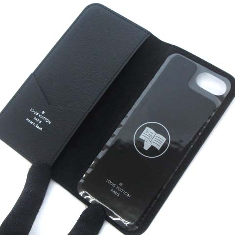 未使用品 ルイヴィトン LOUIS VUITTON N63296 iPhone 7/8/SE2