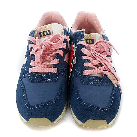 未使用品 ニューバランス NEW BALANCE WR996 ABP スニーカー 