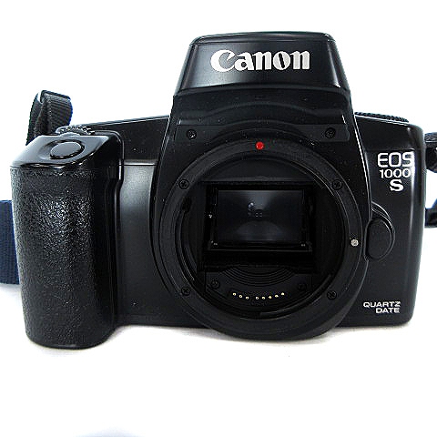 キャノン CANON EOS 1000S AF オートフォーカス 一眼レフ フィルム