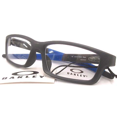 未使用品 オークリー OAKLEY CROSSLINK YOUTH OX8111-0853 クロス 