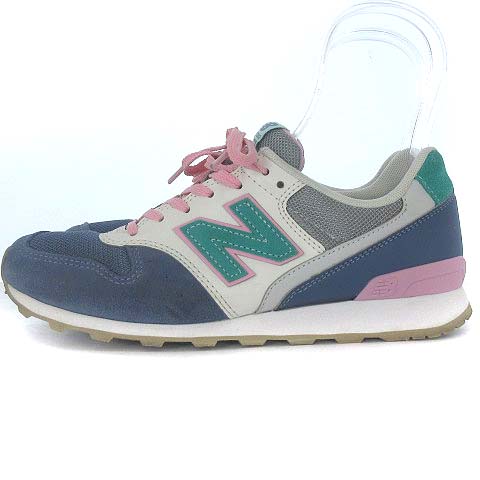 ニューバランス New Balance Wr996hl ローカット スニーカー ランニング シューズ パープル 紫 24 0 靴 レディース 022 ベクトルパーク