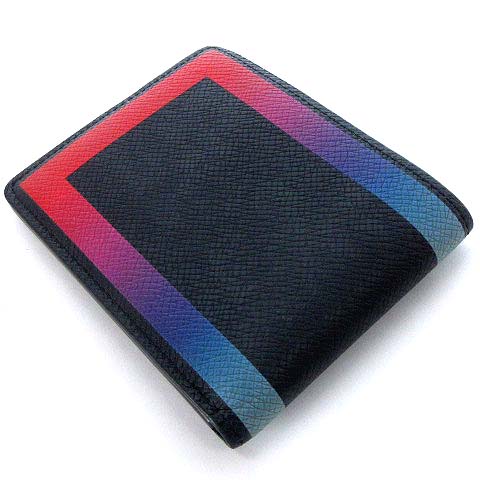 ルイヴィトン LOUIS VUITTON M30346 タイガ レインボー ポルトフォイユ  