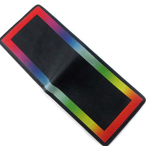 ルイヴィトン LOUIS VUITTON M30346 タイガ レインボー ポルトフォイユ  