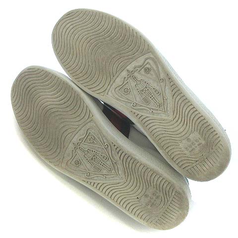 新品同様 Gucci グッチ ハート スニーカー シェリーライン 435638 新品同様 Gucci グッチ ハート スニーカー シェリーライン 435638