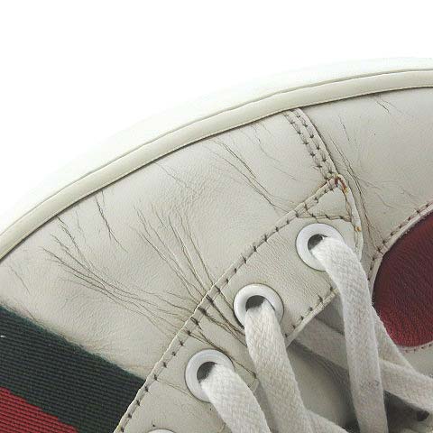 グッチ GUCCI 435638 19AW Ace エース エンブロイダリー シェリー