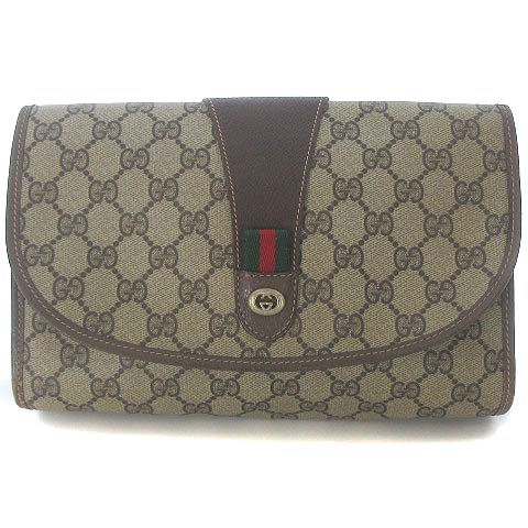 グッチ GUCCI オールドグッチ 156.01.030 GGプラス シェリーライン  