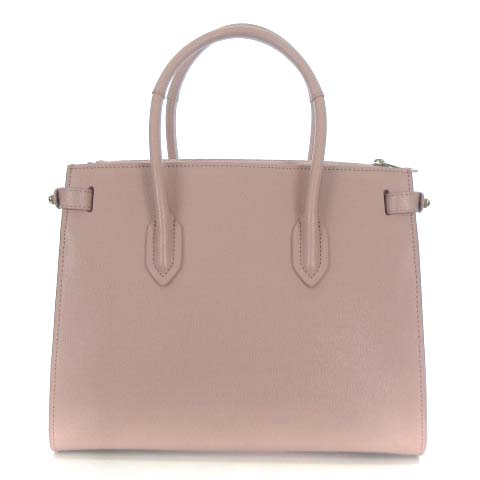 新品未使用】FURLA ピンク トートバッグ 仕切り付き ダブル 新品未使用】FURLA ピンク トートバッグ 仕切り付き ダブル