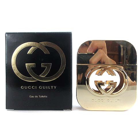 グッチ ギルティ オードトワレ 50ml 中古品 公式】グッチ ギルティ