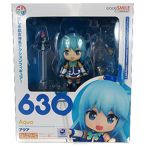 グッドスマイルカンパニー グッスマ ねんどろいど この素晴らしい世界 