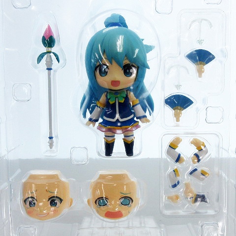 グッドスマイルカンパニー グッスマ ねんどろいど この素晴らしい世界