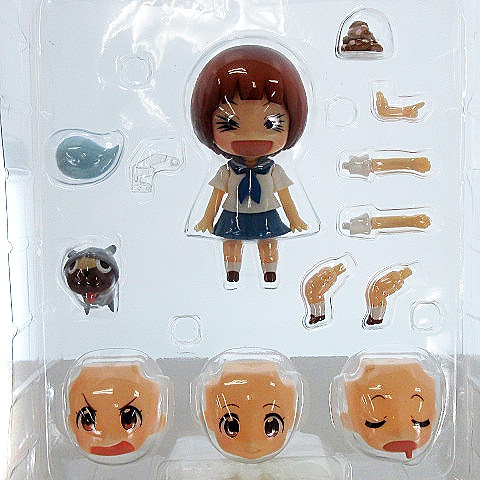 中古フィギュア ねんどろいど 満艦飾マコ 「キルラキル