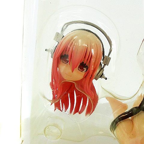 アルター ALTER すーぱーそに子 水着サンタver. 1/7 フィギュア □ 022 