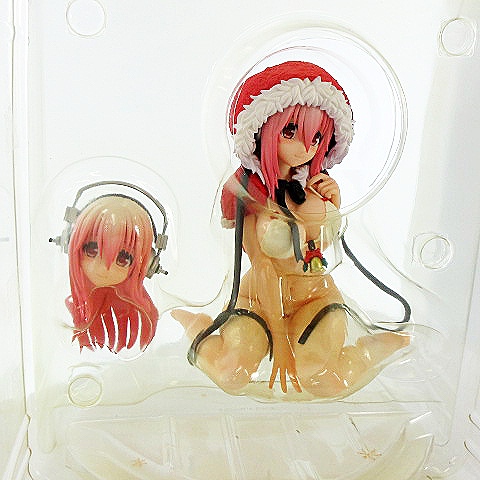 ALTER アルター 1/7 すーぱーそに子 水着サンタVer. 6602 すーぱーそに子 水着サンタVer. | ALTER