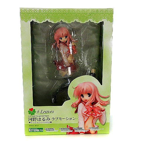 コトブキヤ]4-Leaves河野はるみ-ラブモーション-