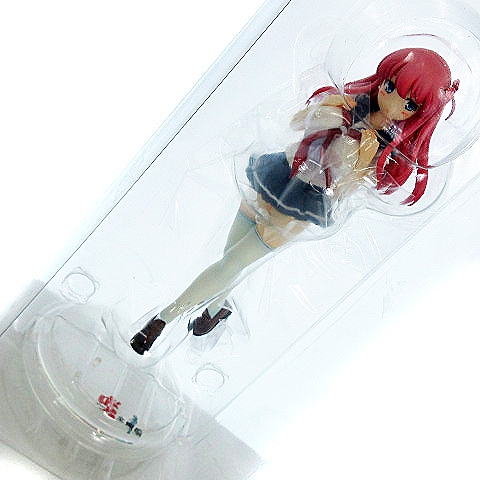 メガハウス 世界制服作戦 咲 Saki 全国編 原村和 はらむらのどか 1/10 