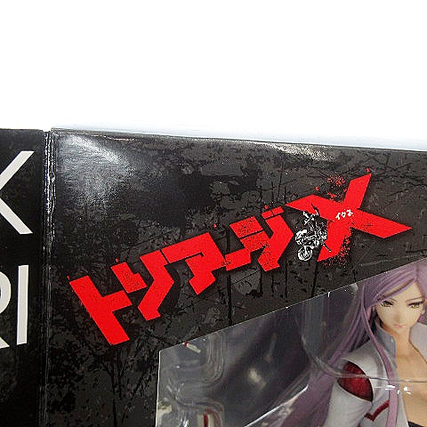 オーキッドシード トリアージX イクス 狭霧友子 さぎりゆうこ 1/7  