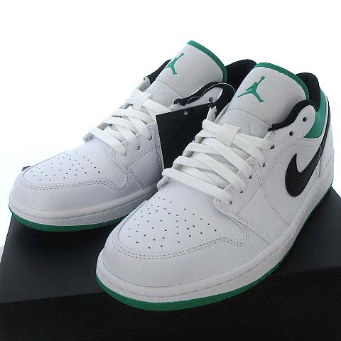未使用品 ナイキ NIKE 553558-129 AIR JORDAN 1 LOW エア ジョーダン 1 