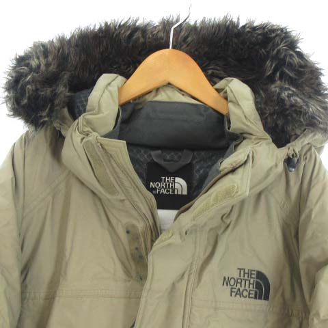ザノースフェイス THE NORTH FACE 国内正規品 ND01556 MCMURDO PARKA 