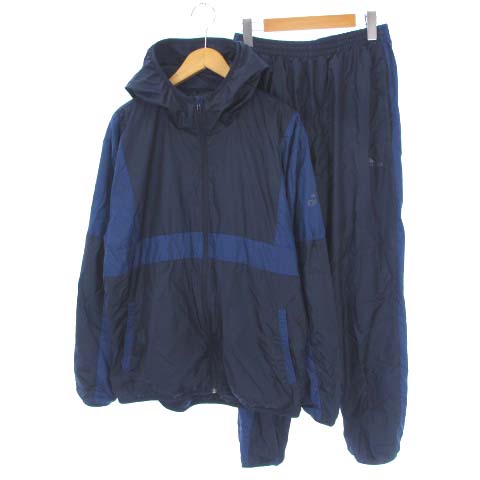 アディダス adidas ジャージ セットアップ ジャケット フード ジップ 