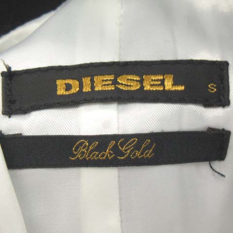 ディーゼルブラックゴールド DIESEL BLACK GOLD セットアップ スーツ 