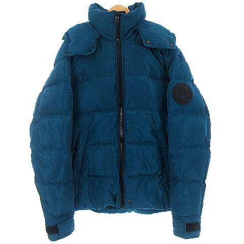 ディーゼル DIESEL only the brave puffer jacket ダウン ジャケット  