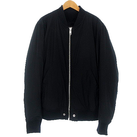 ディーゼル DIESEL SMILE IN LIFE MA-1 リバーシブル ジャケット